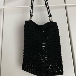 Nice little black handbag for WMNS